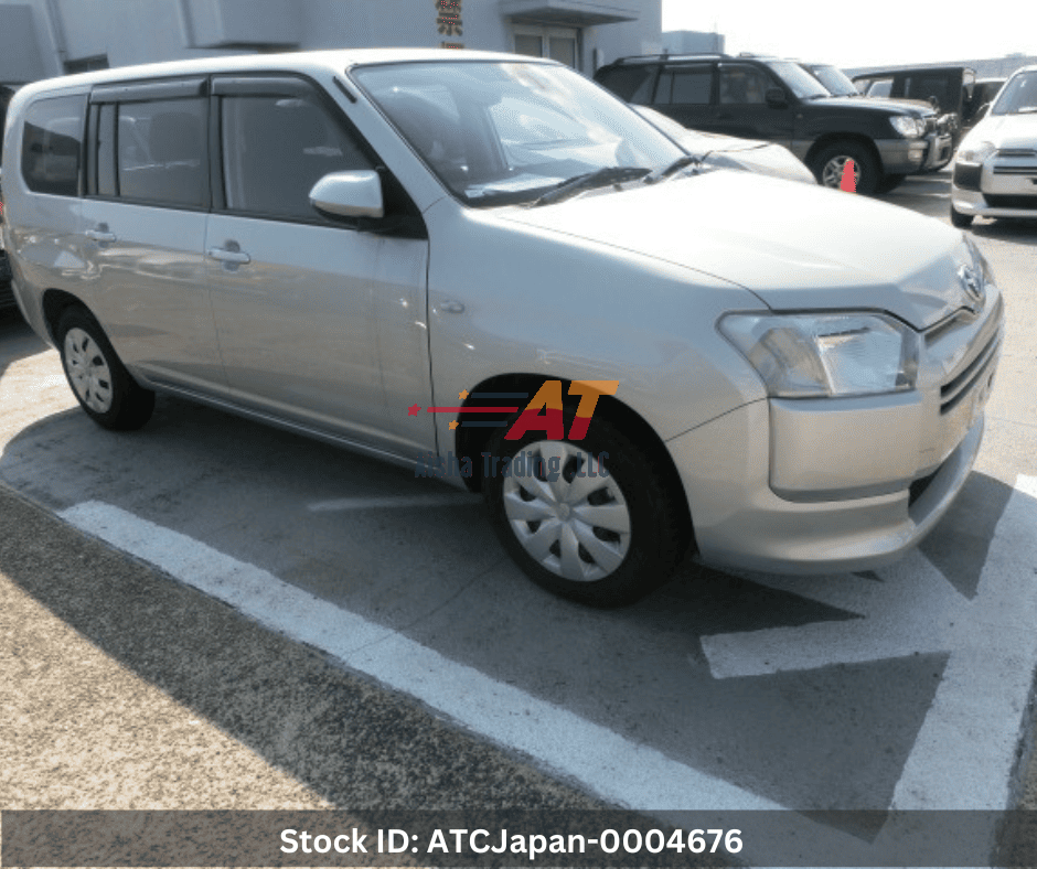 2022 Toyota Probox